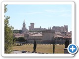 Urlaub in Frankreich 2017 (22)
Der Papstpalast in Avignon